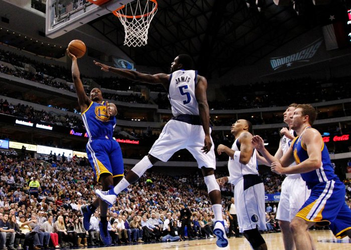 Harrison Barnes, Golden State Warriors