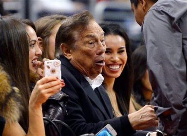 Donald Sterling, V. Stiviano