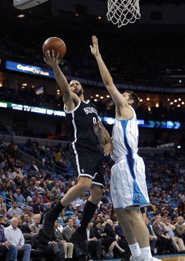 Deron Williams, Ryan Anderson