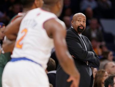 Mike Woodson