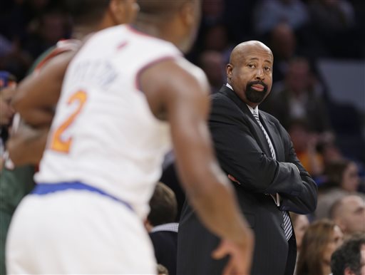 Mike Woodson