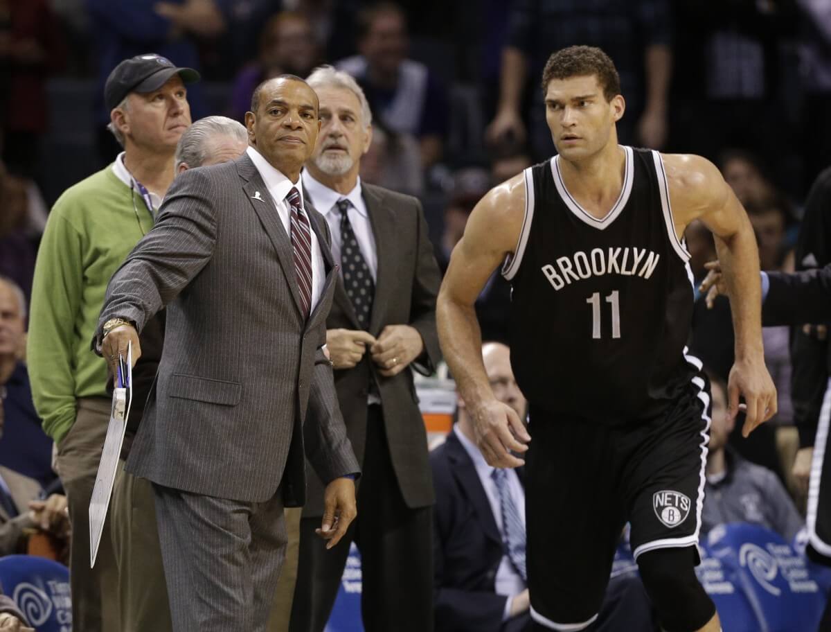 This post is best viewed on a cell phone or tablet. We're about one-quarter of the way through the season, and the Brooklyn Nets sit at 7-15, having won six of their last seven home games. There have been more than a few lows and highs this season, so The Brooklyn Game takes a look at the good and the bad with 25% of the season under the belt.