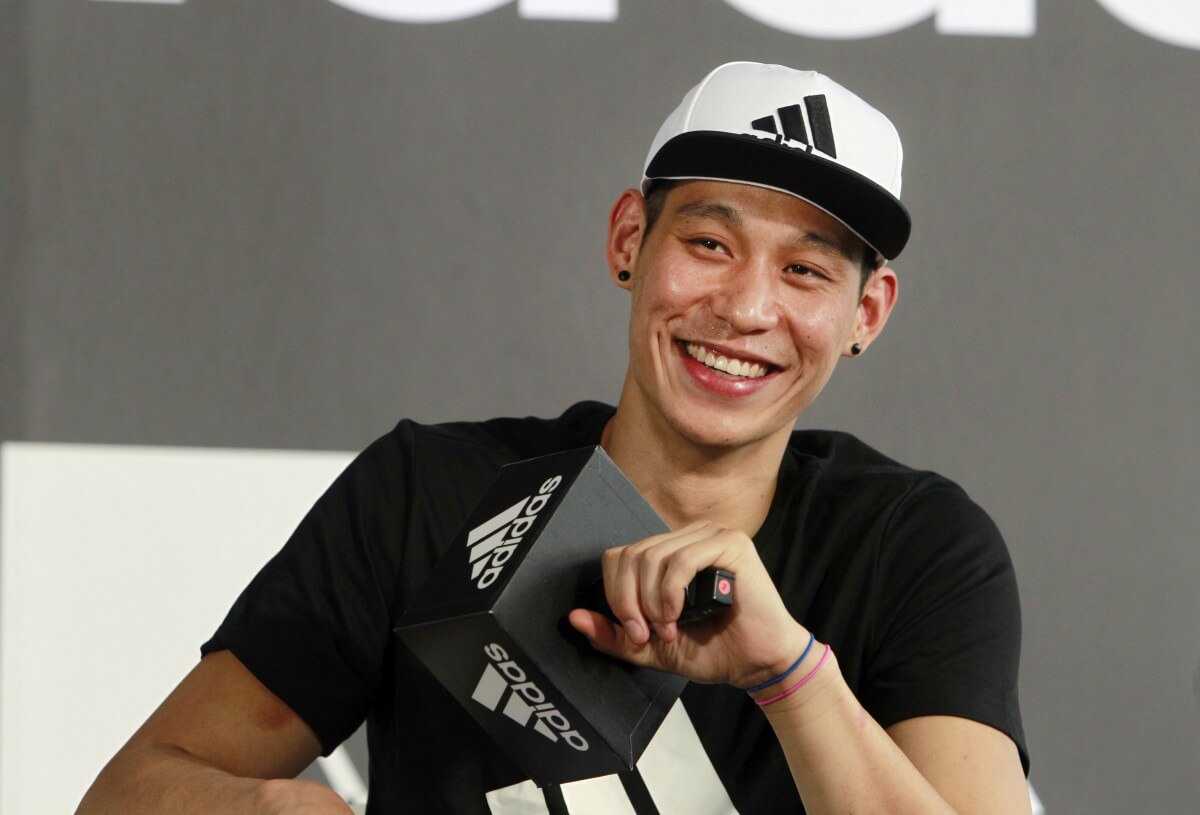 Jeremy Lin