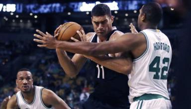 Brook Lopez, Brooklyn Nets