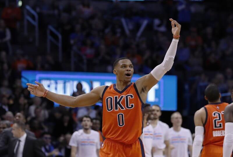 Russell Westbrook