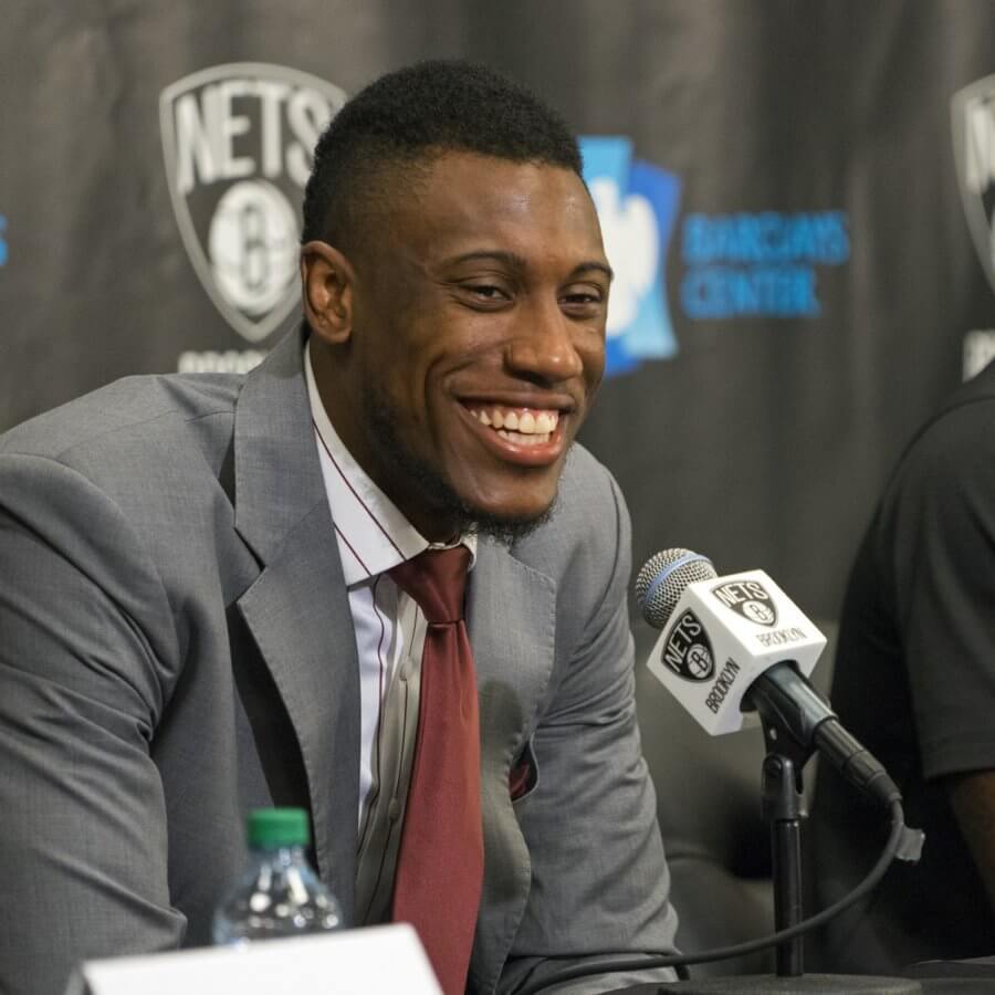 Around the Thaddeus Young finds stability after heartwrenching