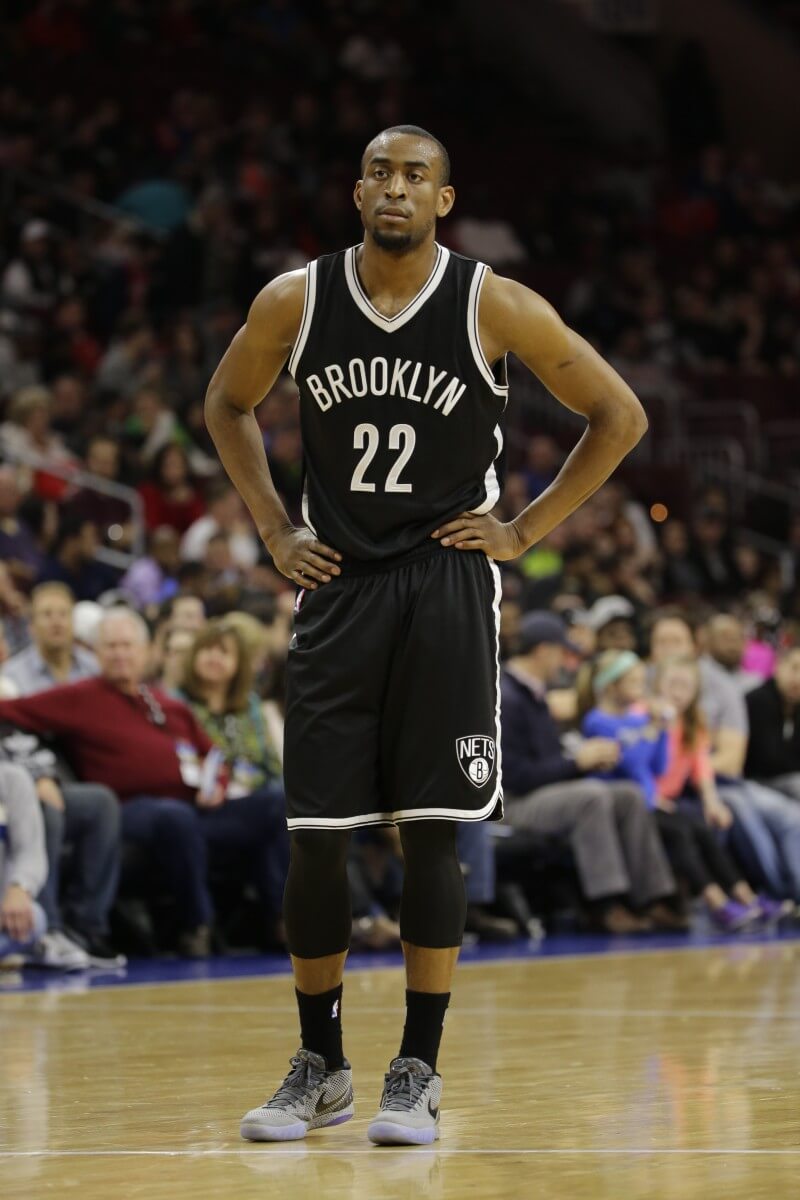 Markel Brown is out indefinitely. (AP)