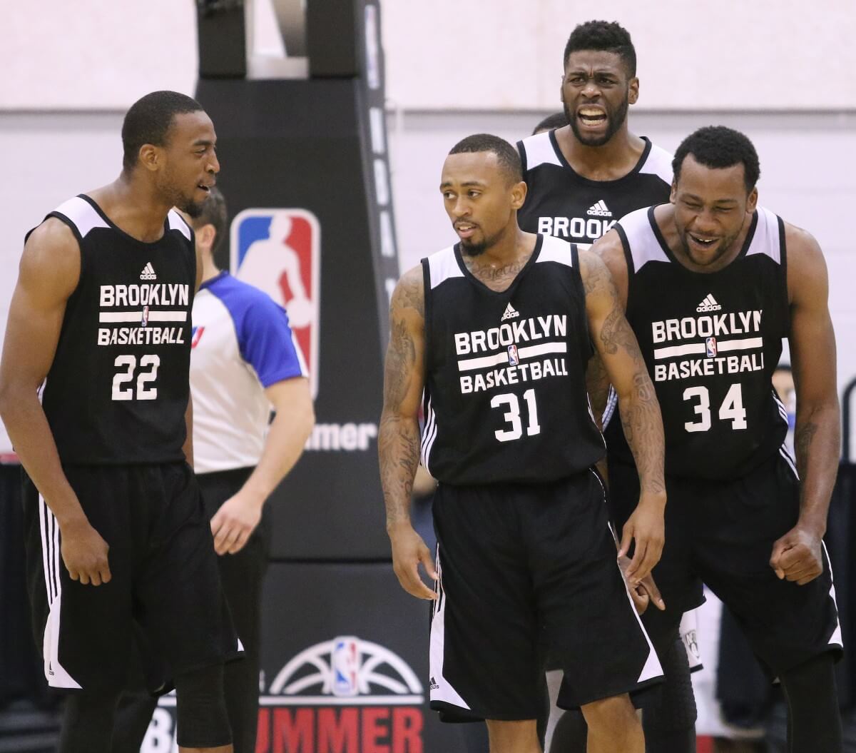 The Nets' Summer League time is over. (AP)
