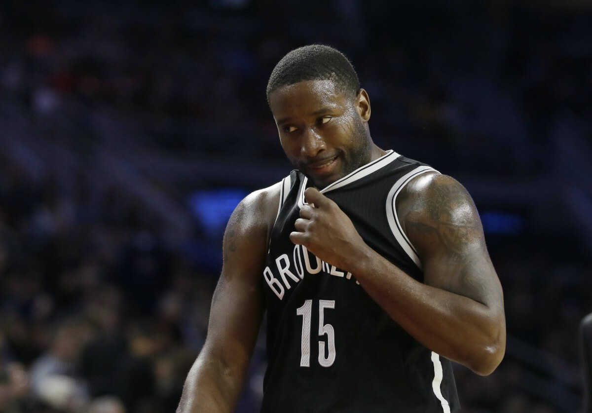 Donald Sloan, wondering where either Delta is. (AP)