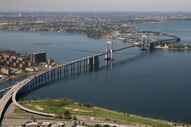 Throgs Neck Bridge