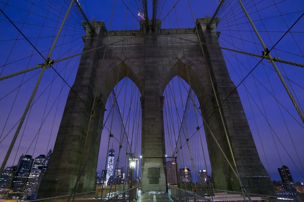 Brooklyn Bridge