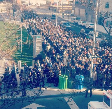 Barclays Line
