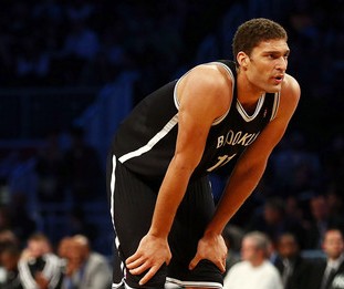 Brook Lopez Brooklyn Nets image