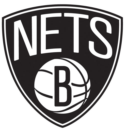 Brooklyn Nets Shield Logo