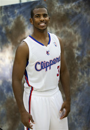 Chris Paul Los Angeles Clippers