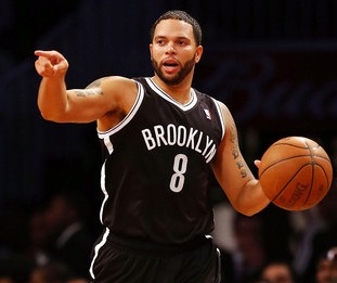 Deron Williams Brooklyn Nets image