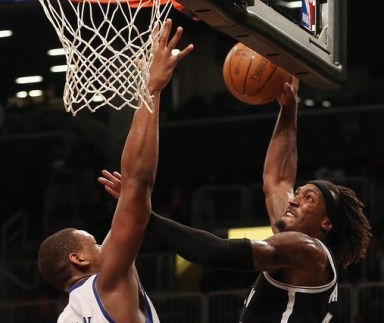 Gerald Wallace Brooklyn Nets