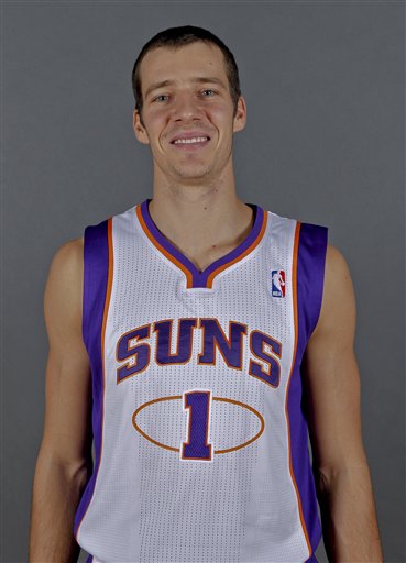 Goran Dragic Phoenix Suns