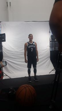 Jeremy Lin smile