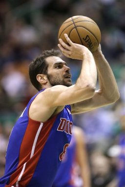 Jose Calderon