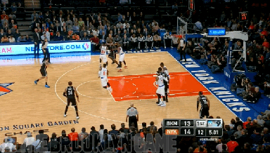 Knicks D