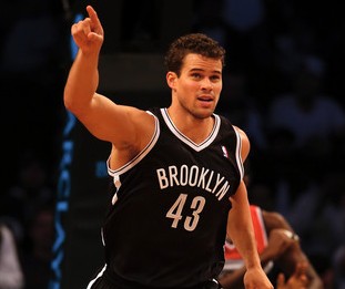 Kris Humphries Brooklyn Nets