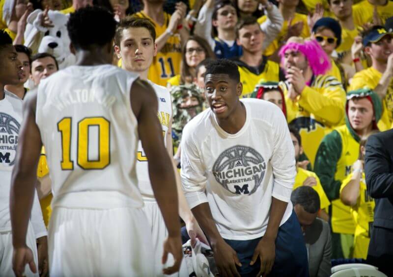 Caris LeVert