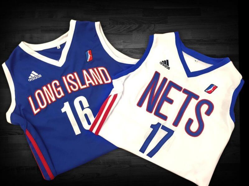 new york nets uniforms