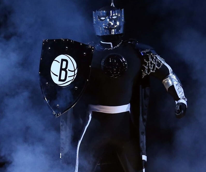 With BrooklyKnight Gone, The Brooklyn Game Announces A Nationwide Search for the Brooklyn Nets New Mascot!