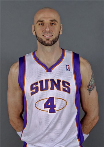 Marcin Gortat Phoenix Suns