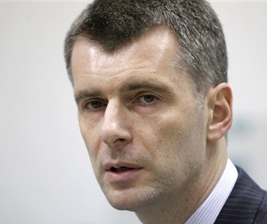 Mikhail Prokhorov