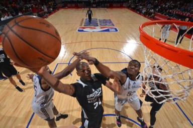 2017 Las Vegas Summer League – Brooklyn Nets v New Orleans Pelicans