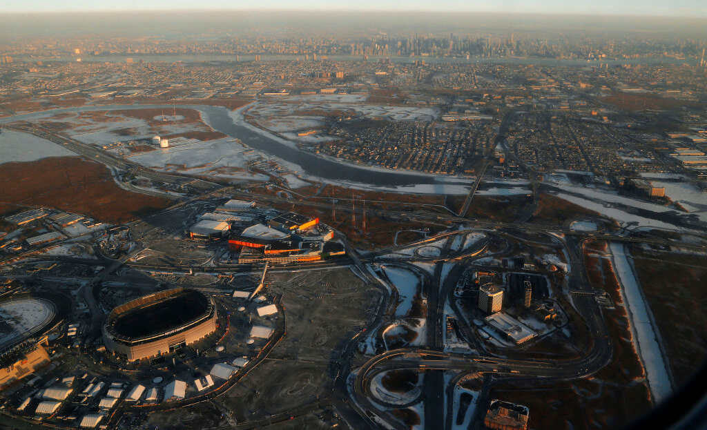 Super Bowl Stadium Football