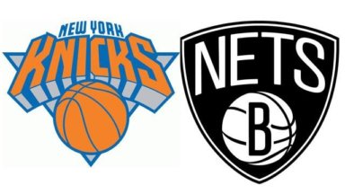 New York Knicks Brooklyn Nets