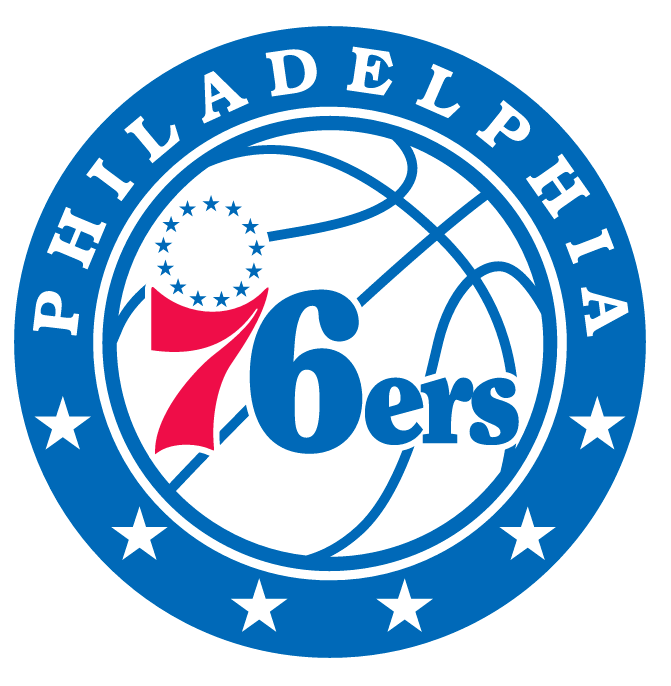 Philadelphia 76ers logo 2015