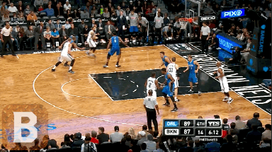 Plumlee Poster vs Magic 11_9