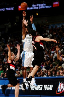 J.R. Smith, Denver Nuggets
