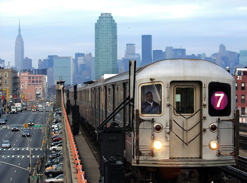 Suburban Subway