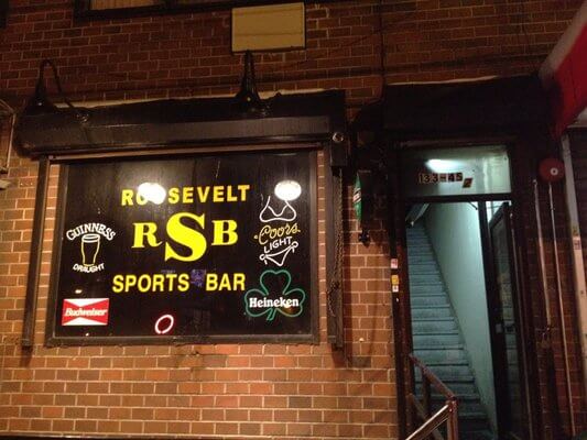 Roosevelt Sports Bar