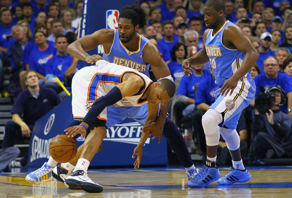 Nene and Felton