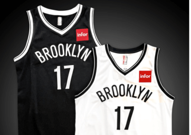 Nets Jersey