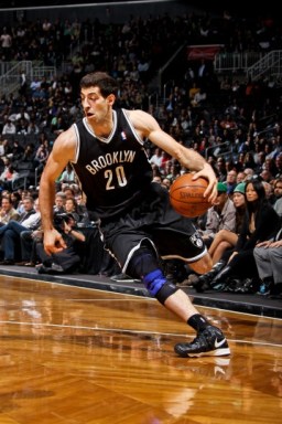 Tornike Shengelia Brooklyn Nets