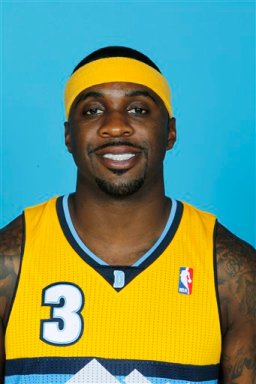 Ty Lawson Denver Nuggets