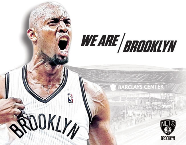 We Are Brooklyn Kevin Garnett