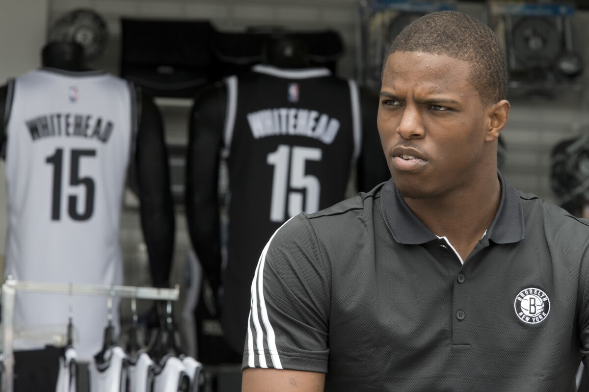 Isaiah Whitehead