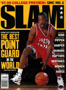 Rafer Alston