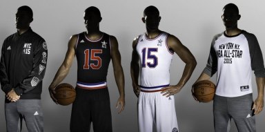 adidas NBA All-Star Group, H