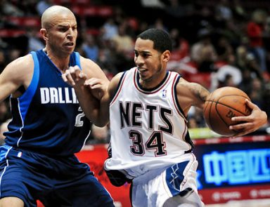 Devin Harris Vs. Jason Kidd
