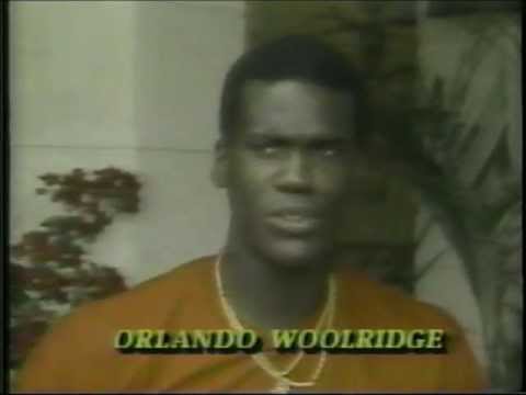 All-Time Nets All-Star Team, Small Forwards: Orlando Woolridge 1986-1987