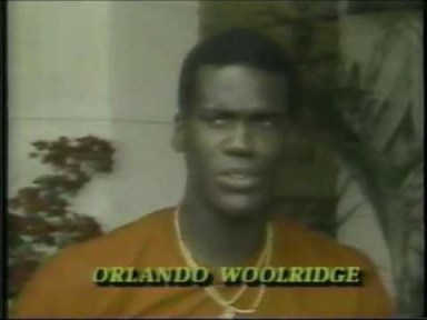 All-Time Nets All-Star Team, Small Forwards: Orlando Woolridge 1986-1987